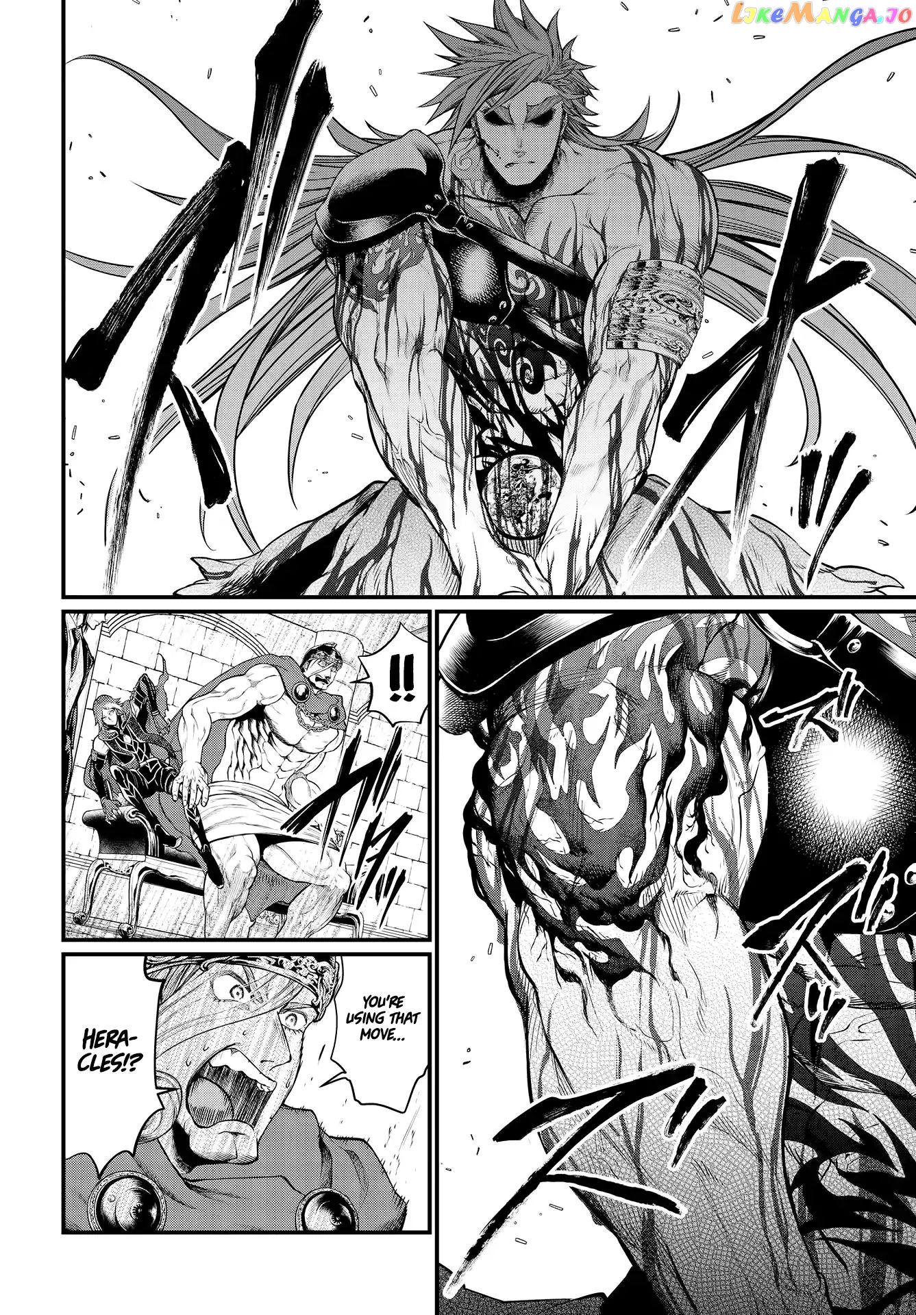 Record Of Ragnarok, Chapter 24 image 09